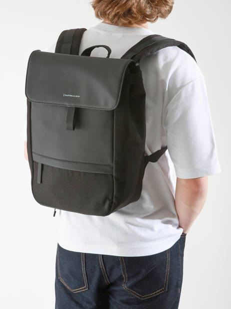 Fyn - 1 Compartment Backpack With 15