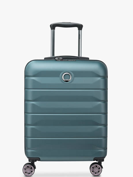 Carry-on Spinner Air Armour Delsey Green air armour - 3866-803