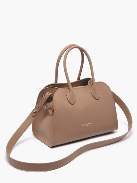 Satchel Donna Hopper Leather Lancaster Brown donna hopper 120 other view 1