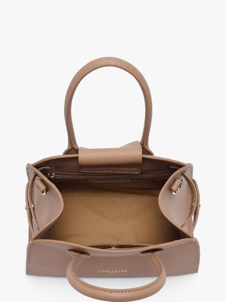 Satchel Donna Hopper Leather Lancaster Brown donna hopper 120 other view 2