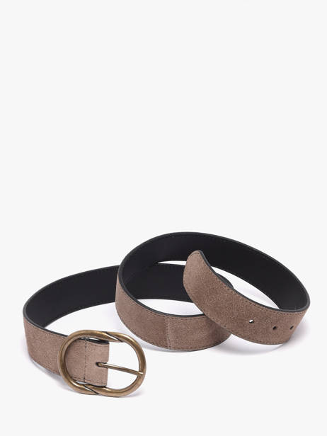 Belt Pieces Brown laura 17112619 other view 2