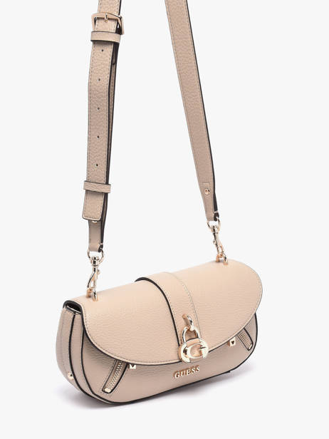 Shoulder Bag Jessa Guess Beige jessa BG836220 other view 1