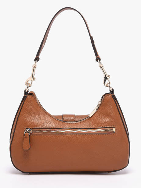 Shoulder Bag Jessa Guess Brown jessa BG836218 other view 3