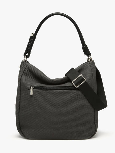 Shoulder Bag Grigri Polyurethane David jones Black grigri CM8384 other view 3