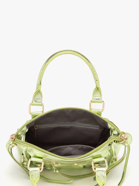 Satchel Victoire Miniprix Green victoire A other view 1