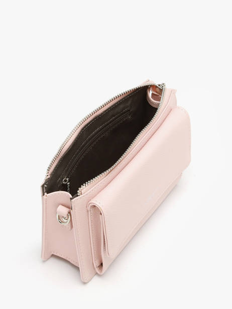 Shoulder Bag Saffiano Miniprix Pink saffiano F5023 other view 1