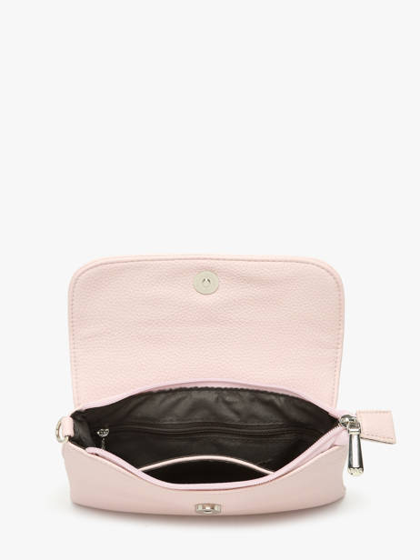 Shoulder Bag Grained Miniprix Pink grained H9158 other view 1