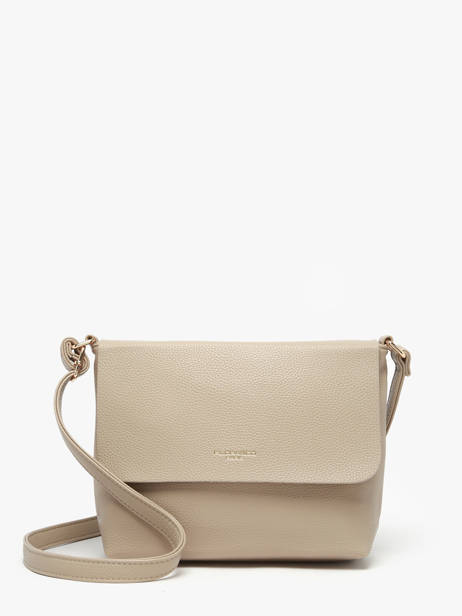 Shoulder Bag Grained Miniprix Beige grained F7557OR