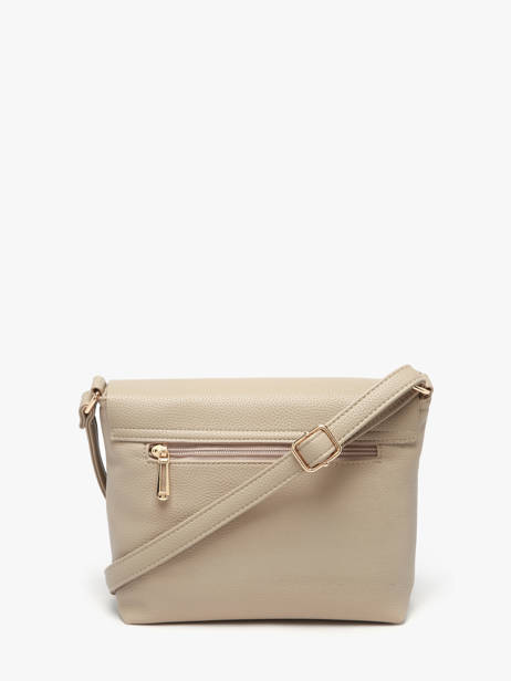 Shoulder Bag Grained Miniprix Beige grained F7557OR other view 2