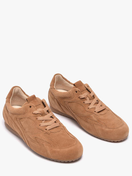 Sneakers In Leather Gabor Brown women 35 other view 1