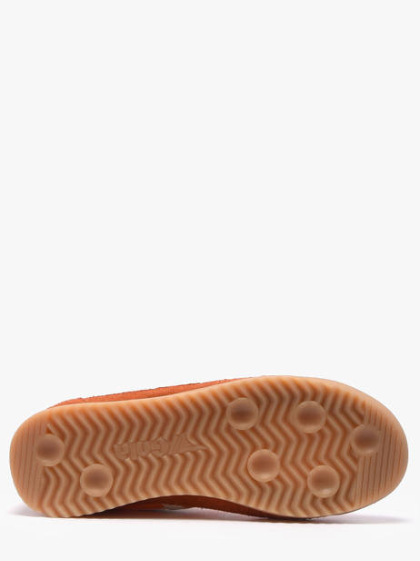 Sneakers Gola Orange women CLB577UU other view 4