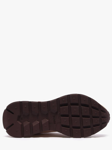 Sneakers Sun68 Pink women Z3620739 other view 4