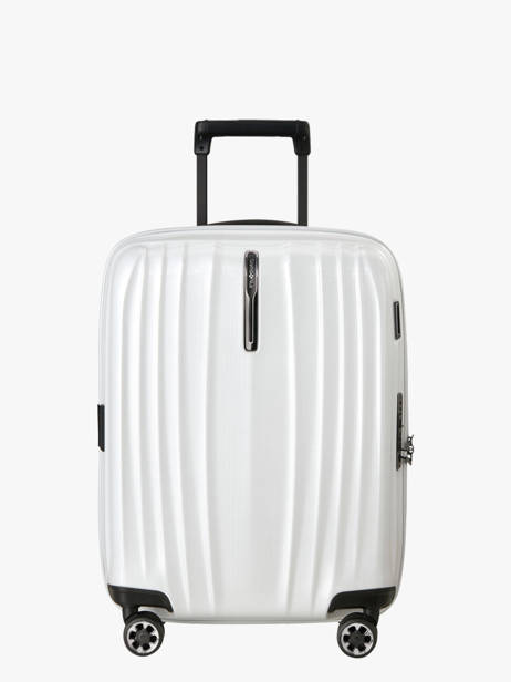 Expandable Cabin Luggage Samsonite White nexis 158240