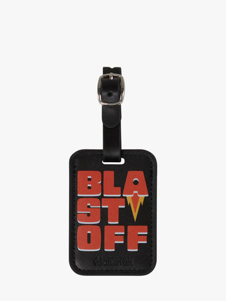 Luggage Tag American tourister Black american tourist.ta 160234