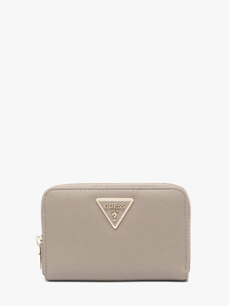 Wallet Guess Beige laurel BG745914