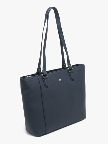 Shoulder Bag Maya Hexagona Blue maya 2120199 other view 1