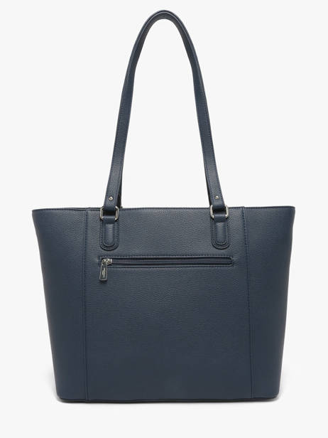 Shoulder Bag Maya Hexagona Blue maya 2120199 other view 3