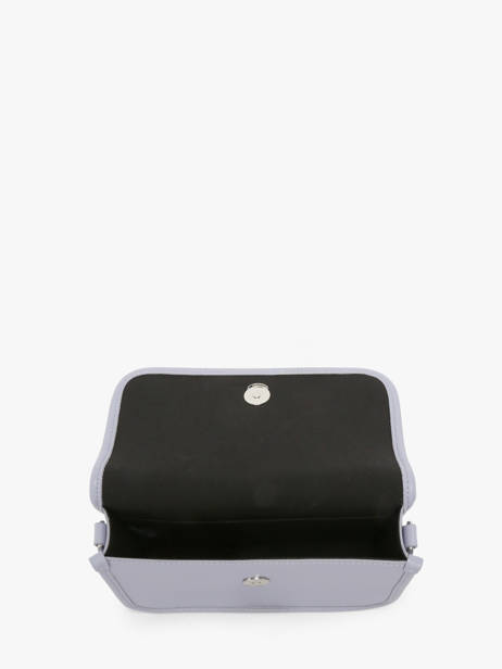 Shoulder Bag Elegance Lacoste Violet elegance NF5147EG other view 2