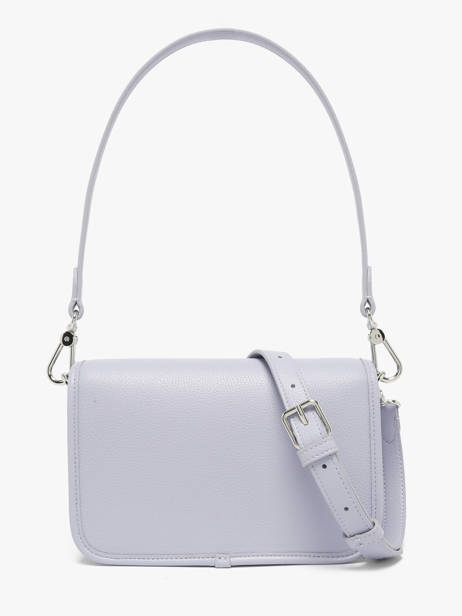 Shoulder Bag Elegance Lacoste Violet elegance NF5147EG other view 3