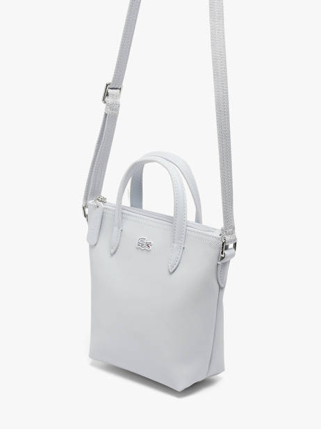 Shoulder Bag L.12.12 Concept Lacoste Blue l.12.12 concept NF2609PK other view 1