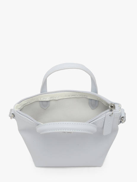 Shoulder Bag L.12.12 Concept Lacoste Blue l.12.12 concept NF2609PK other view 2