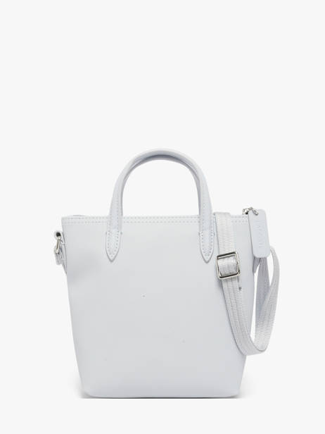 Shoulder Bag L.12.12 Concept Lacoste Blue l.12.12 concept NF2609PK other view 3