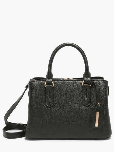 Satchel Zora Hexagona Black zora 8620229