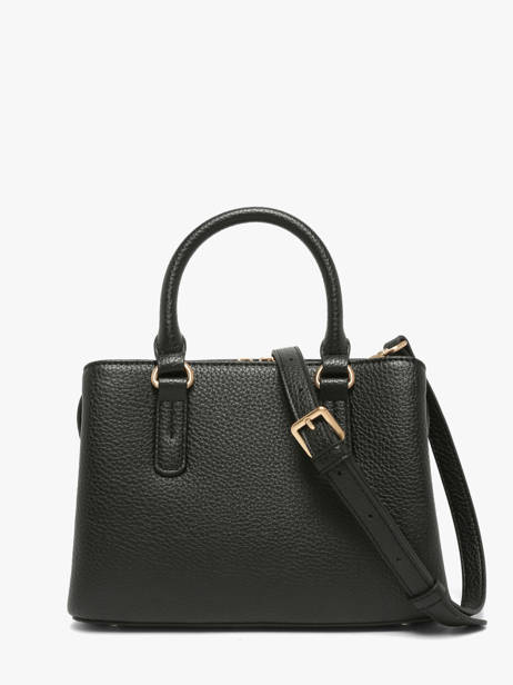 Satchel Zora Hexagona Black zora 8620229 other view 3