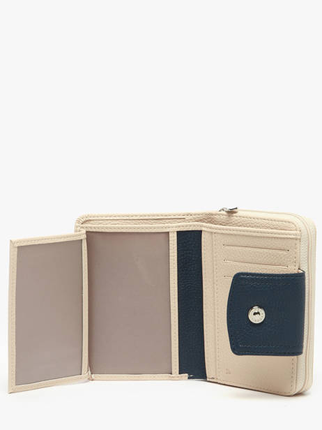 Portefeuille Maya Hexagona Beige maya 218452 vue secondaire 2