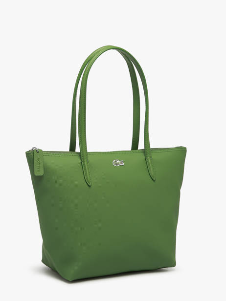 Sac Porté épaule L.12.12 Concept Lacoste Vert l.12.12 concept NF2037PK vue secondaire 2