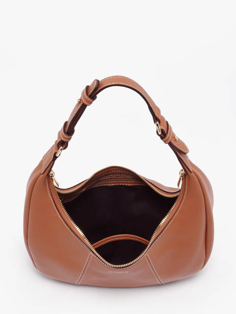 Crossbody Bag Juliette Leather Le tanneur Brown juliette TJET1402 other view 3