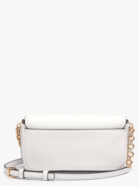 Sac Bandoulière Nolita Cuir Michael kors Blanc nolita S6GY5C5L vue secondaire 4