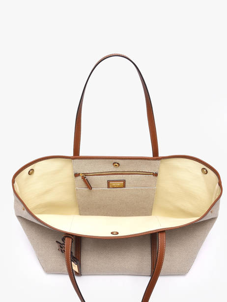Sac Porté épaule Emerie Lauren ralph lauren Beige emerie 31920062 vue secondaire 4