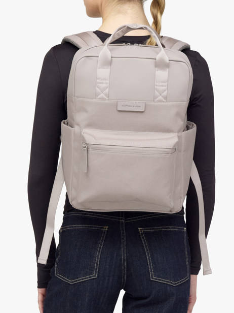 Bergen Pro - 1 Compartment Backpack With 15