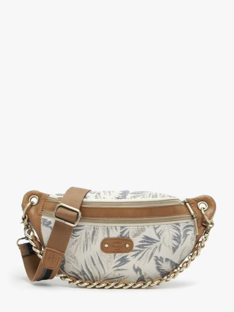 Sac Banane Mila louise Marron tk 23689TK