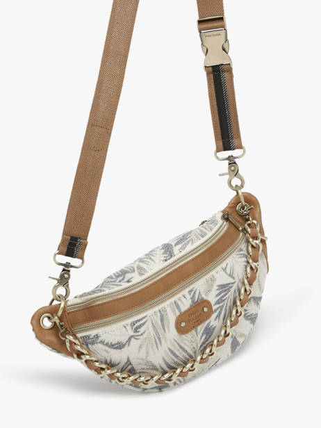 Sac Banane Mila louise Marron tk 23689TK vue secondaire 2