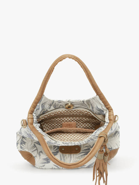 Sac Bandoulière Tk Mila louise Marron tk 23059TK vue secondaire 3