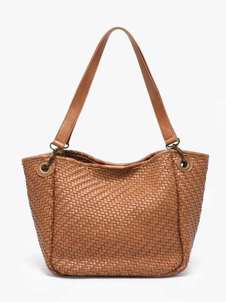 Sac Porté épaule Tresse Miniprix Marron tresse 6681