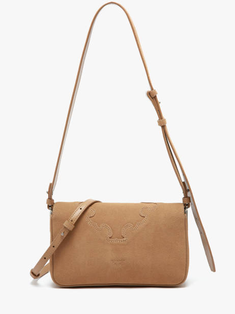 Shoulder Bag Love Bag Soft Pinko Brown love bag soft 6244A0F6 other view 5