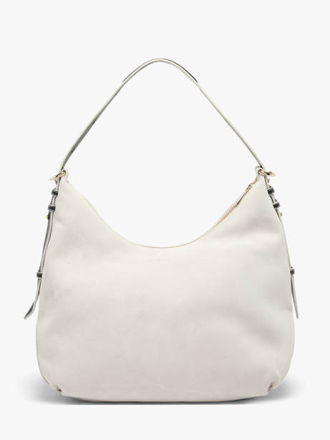 Sac Porté épaule Carrie En Cuir Daim Nathan baume Beige vogue 1 vue secondaire 4