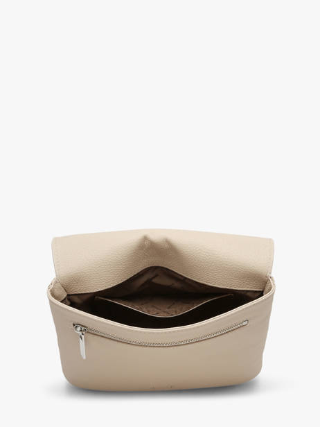 Leather Dinant Crossbody Bag Nathan baume Beige n city 3 other view 4