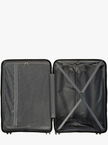 Hardside Luggage Montreal Travel Green montreal L other view 4