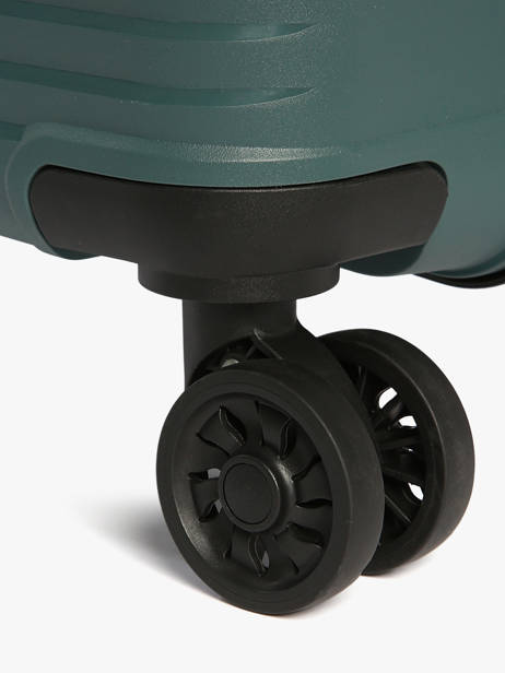 Hardside Luggage Montreal Travel Green montreal M other view 2