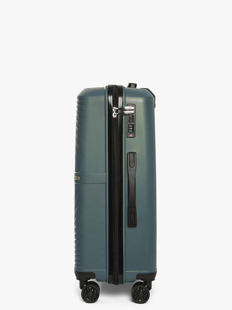 Hardside Luggage Montreal Travel Green montreal M other view 3