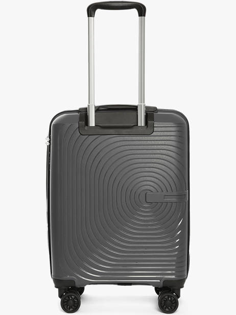 Cabin Luggage Travel Gray montreal S other view 5