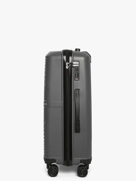 Luggage Set Montreal Travel Gray montreal PPJ15LOT other view 6