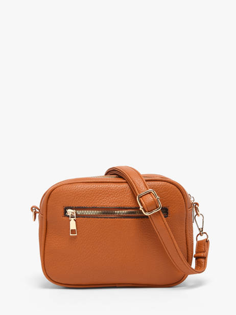 Sac Bandoulière New Grain Miniprix Orange new grain 1464 vue secondaire 2