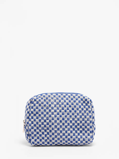 Trousse Miniprix Bleu beauty S012
