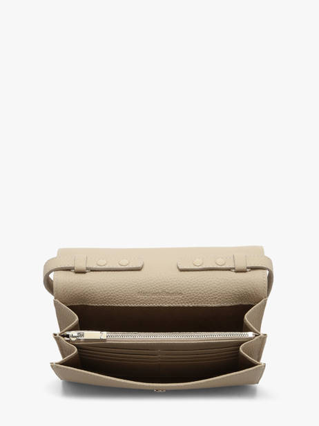 Leather Thelma Crossbody Bag Nathan baume Beige n city 12 other view 4