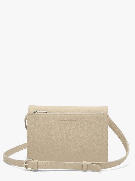 Leather Thelma Crossbody Bag Nathan baume Beige n city 12 other view 5